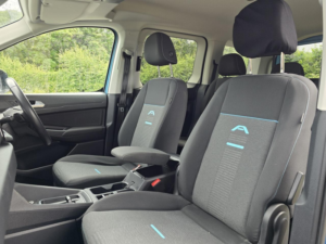 2023 Ford Tourneo Connect 2.0 Ecoblue Active MPV 5dr Diesel Dct Euro 6 (s/s) (122 Ps) in Blue — image 3