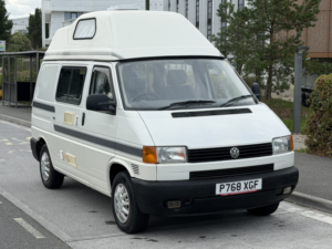 1997 Volkswagen Transporter