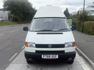 1997 Volkswagen Transporter 1.9 Td Special 800 in Grey — image 4