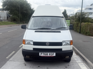 1997 Volkswagen Transporter 1.9 Td Special 800 in Grey — image 5