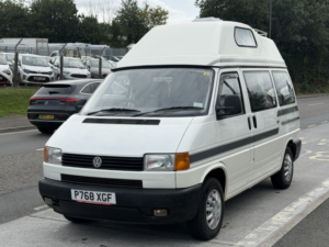 1997 Volkswagen Transporter 1.9 Td Special 800 in Grey — image 6
