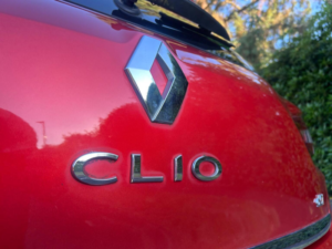 2016 Renault Clio 1.5 Dci Dynamique S Nav Euro 6 (s/s) 5dr in Red — image 4
