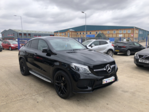 2019 Mercedes-Benz Gle