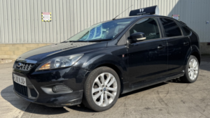 2010 Ford Focus