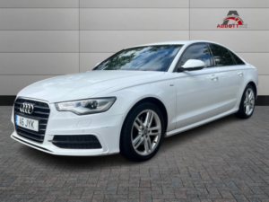 2014 Audi A6 Saloon