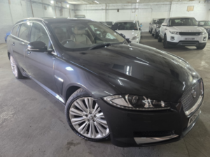 2013 Jaguar Xf