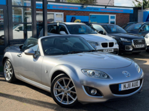 2011 Mazda Mx-5