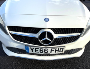 2016 Mercedes-Benz A Class 1.6 A160 Se Euro 6 (s/s) 5dr in White — image 6