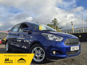 2017 Ford Ka+