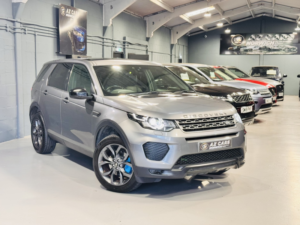 2019 Land Rover Discovery Sport