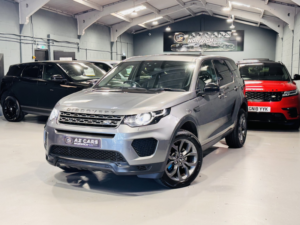 2019 Land Rover Discovery Sport 2.0 Td4 Landmark in Grey — image 2