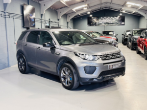 2019 Land Rover Discovery Sport 2.0 Td4 Landmark in Grey — image 3