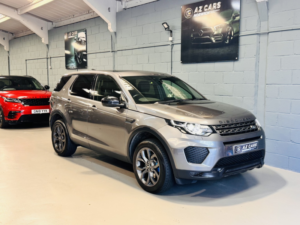 2019 Land Rover Discovery Sport 2.0 Td4 Landmark in Grey — image 6