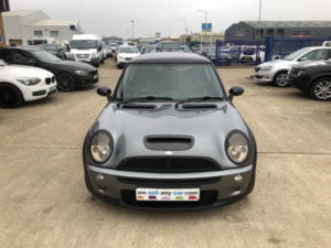2004 MINI Hatch 1.6 Cooper S Hatch in Silver — image 3