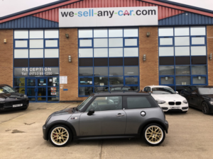 2004 MINI Hatch 1.6 Cooper S Hatch in Silver — image 6