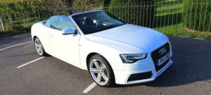 2014 Audi A5 Cabriolet