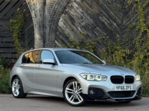 2016 BMW 1 Series