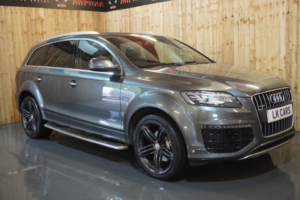 2015 Audi Q7
