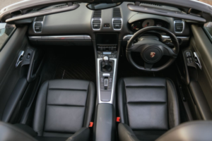 2012 Porsche Boxster 3.4 981 S Convertible 2dr Petrol Manual Euro 5 (s/s) (315 Ps) in White — image 2
