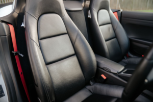 2012 Porsche Boxster 3.4 981 S Convertible 2dr Petrol Manual Euro 5 (s/s) (315 Ps) in White — image 4