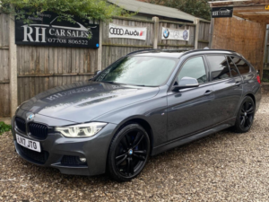 2017 BMW 3 Series