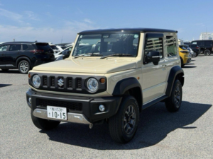 2024 Suzuki Jimny
