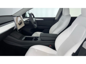 2025 Tesla Model Y (dual Motor) Long Range Auto 4wde 5dr in White — image 3