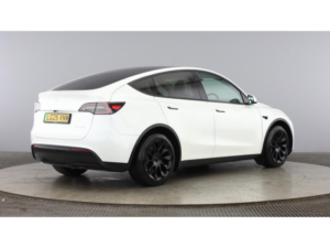 2025 Tesla Model Y (dual Motor) Long Range Auto 4wde 5dr in White — image 6
