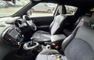 2017 Nissan Juke 1.2 Dig-T N-Connecta in Blue — image 6