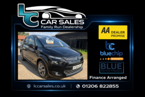 2015 Citroen C4 Picasso