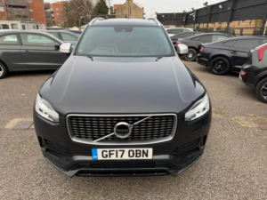 2017 Volvo Xc90 2.0 D5 Powerpulse R-Design Auto 4WD Euro 6 (s/s) 5dr in Grey — image 5