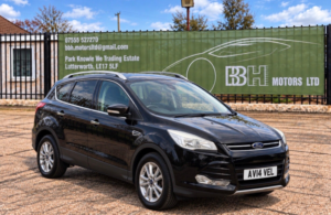 2014 Ford Kuga