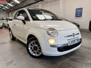 2009 Fiat 500