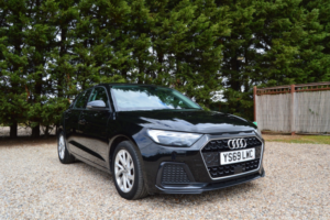 2019 Audi A1