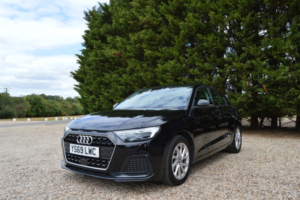 2019 Audi A1 1.0 Tfsi 30 Sport in Black — image 2