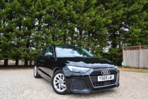 2019 Audi A1 1.0 Tfsi 30 Sport in Black — image 3