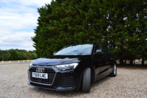 2019 Audi A1 1.0 Tfsi 30 Sport in Black — image 4
