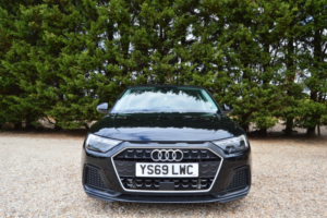 2019 Audi A1 1.0 Tfsi 30 Sport in Black — image 5