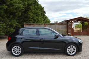 2019 Audi A1 1.0 Tfsi 30 Sport in Black — image 6