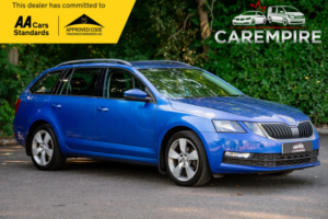 2020 Skoda Octavia