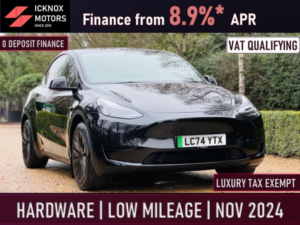 2024 Tesla Model Y