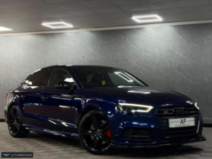 2017 Audi S3