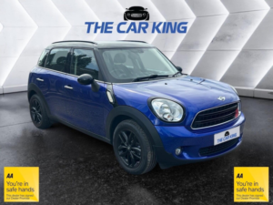2015 MINI Countryman