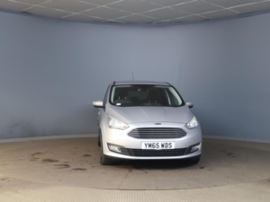 2016 Ford C-Max 1.0t Ecoboost Titanium Euro 6 (s/s) 5dr in Silver — image 2