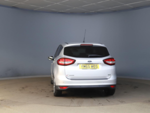 2016 Ford C-Max 1.0t Ecoboost Titanium Euro 6 (s/s) 5dr in Silver — image 6