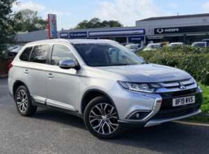 2019 Mitsubishi Outlander