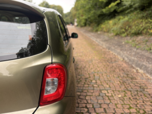 2015 Nissan Micra 1.2 Tekna in Green — image 5