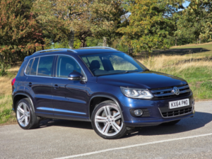 2014 Volkswagen Tiguan