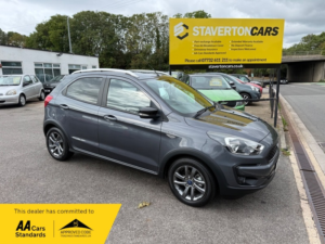 2019 Ford Ka+