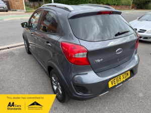 2019 Ford Ka+ Active in Grey — image 6